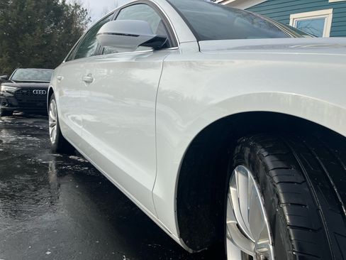 Used 2012 Audi A8 L 4.2 image 12