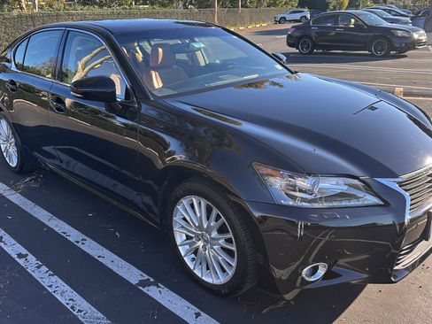 Used 2013 Lexus GS 350 AWD image 6
