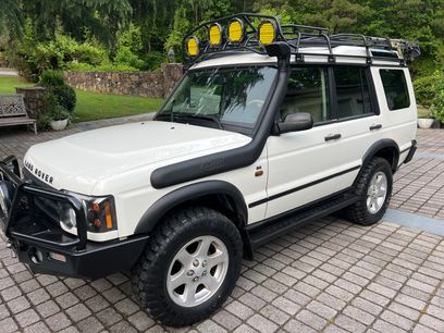 Used 2004 Land Rover Discovery SE