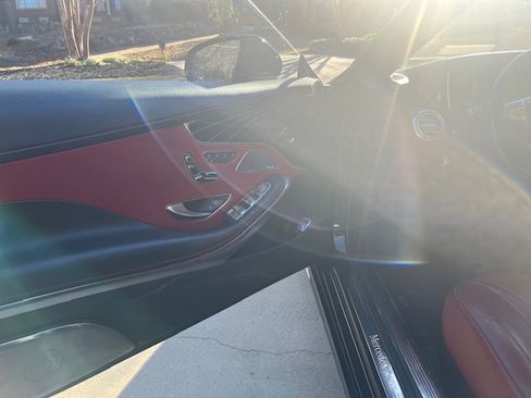 Used 2017 Mercedes-Benz S 550 Cabriolet image 12