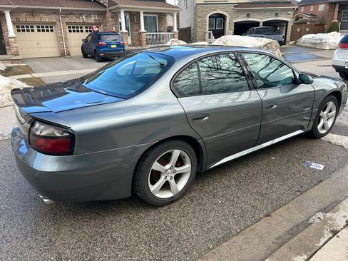 Used 2004 Pontiac Bonneville GXP image 5