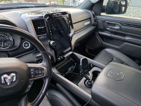 Used 2021 RAM 1500 Rebel w/ Rebel Level 2 Equipment Group image 11