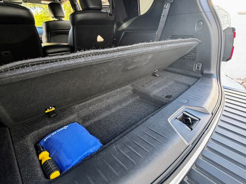 Used 2021 Nissan Armada SL w/ Midnight Edition Package image 14