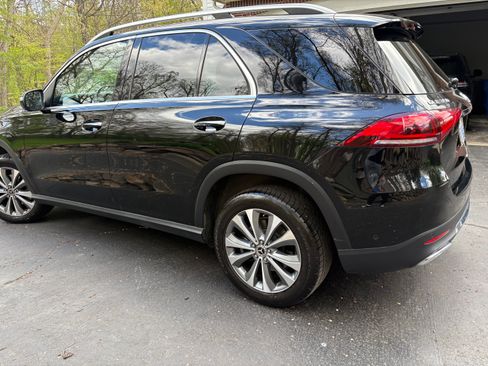 Used 2020 Mercedes-Benz GLE 350 4MATIC image 1