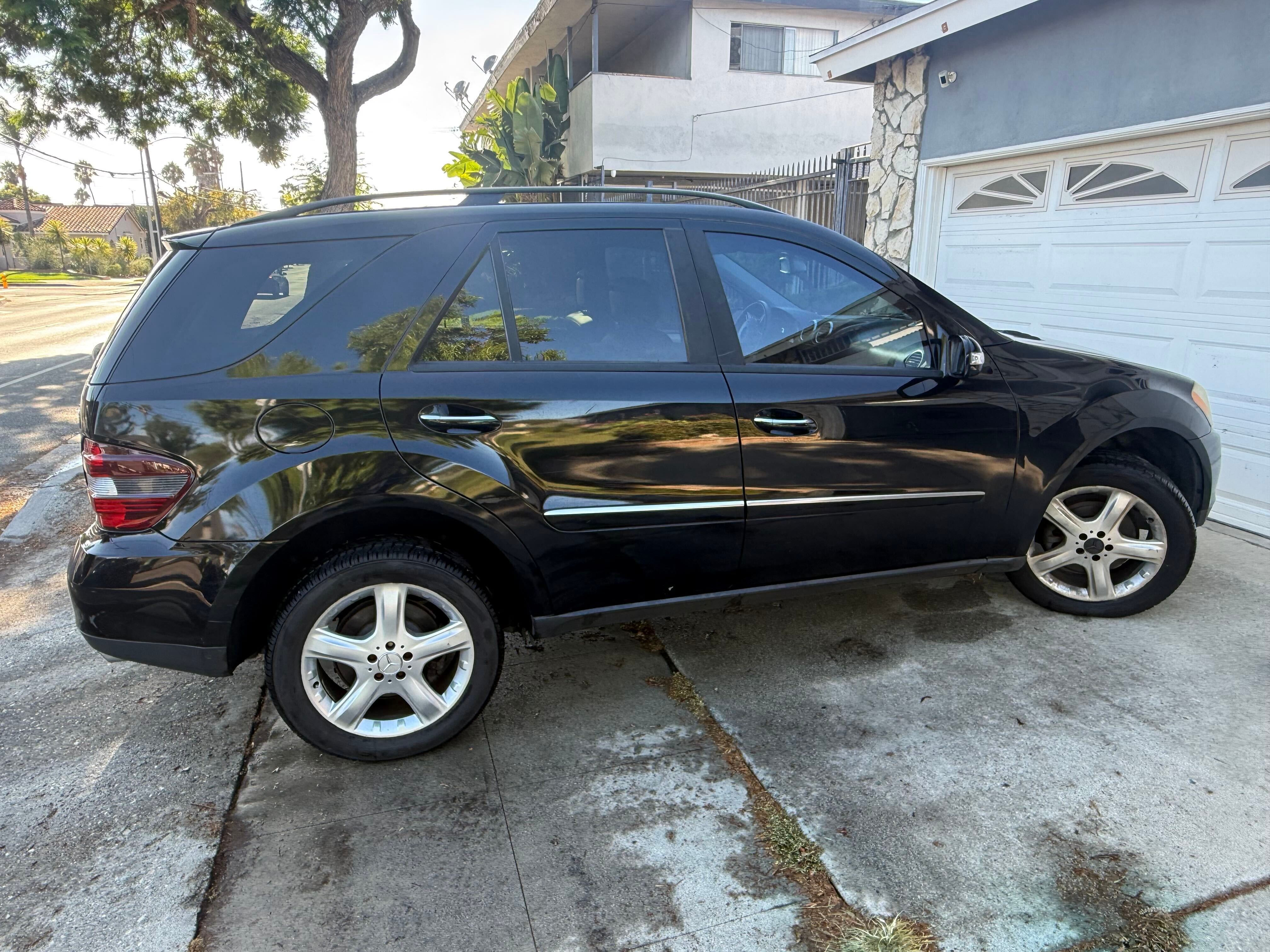 Used 2006 Mercedes-Benz ML 350 4MATIC image 5