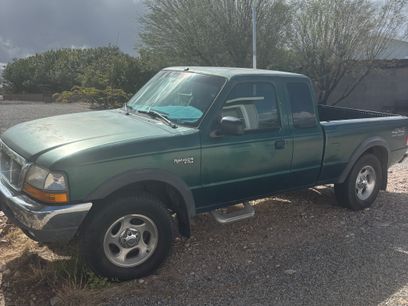 Used 1999 Ford Ranger XLT