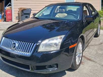 Used 2009 Mercury Milan Premier