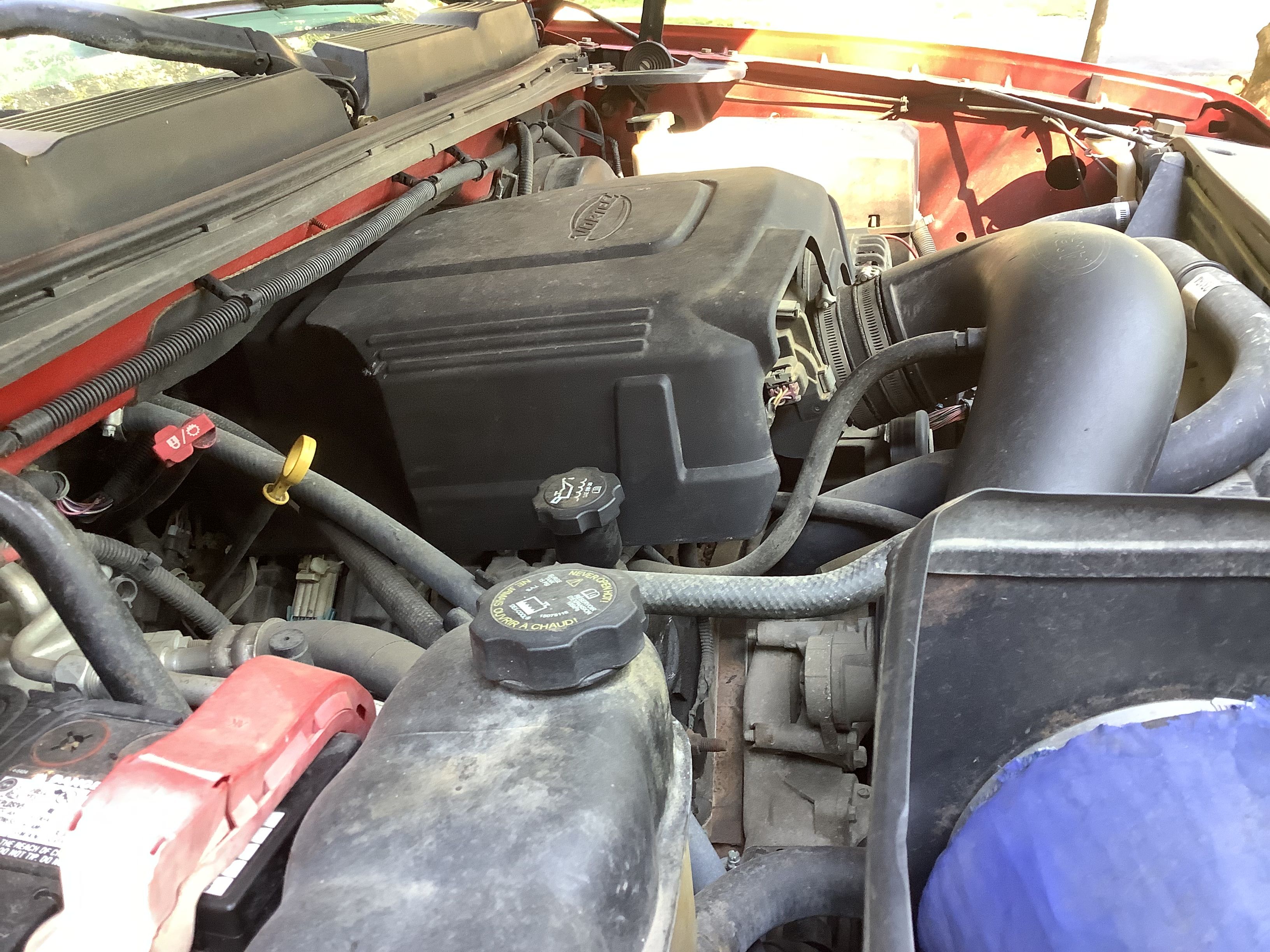 Used 2008 Chevrolet Silverado 1500 LT w/ Power Pack Plus AWD/4WD image 13
