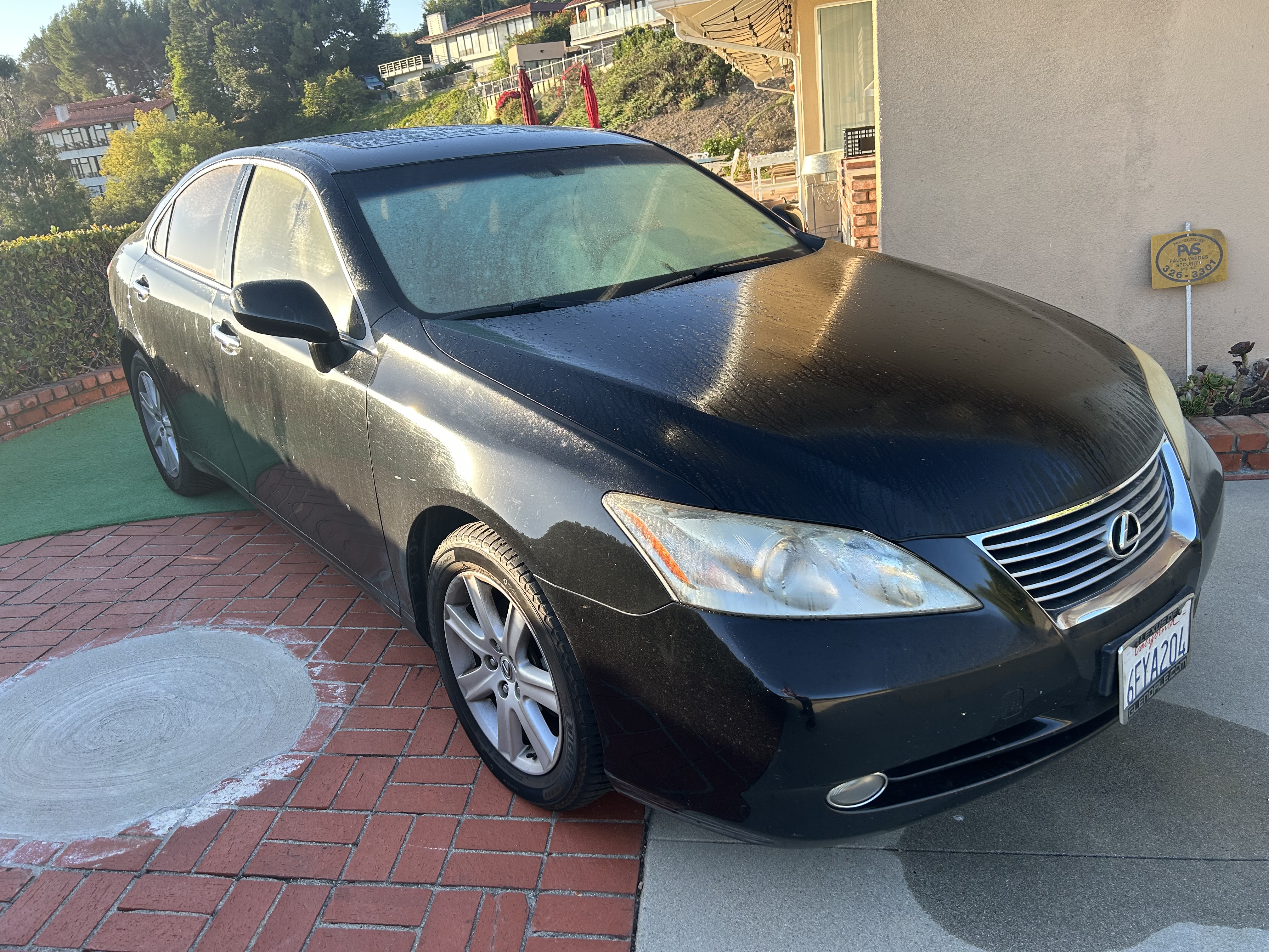 Used 2008 Lexus ES 350 w/ Premium Pkg FWD image 4