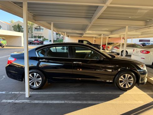 Used 2014 Honda Accord LX image 1