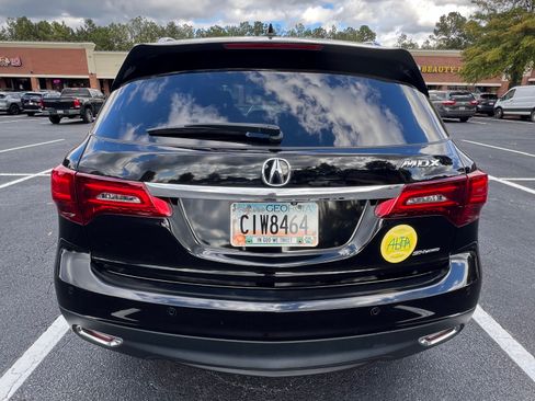 Used 2014 Acura MDX SH-AWD w/ Advance Package image 16