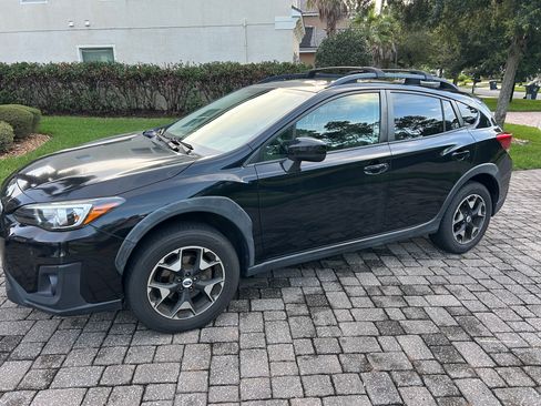 Used 2018 Subaru Crosstrek 2.0i Premium AWD/4WD image 4