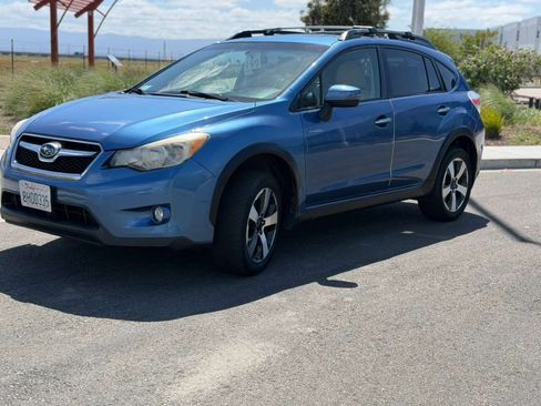 Used 2015 Subaru Crosstrek Touring w/ Popular Package #1 AWD/4WD image 12