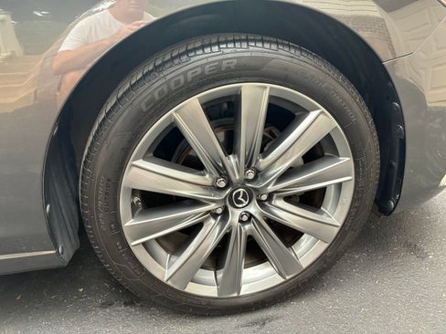 Used 2019 MAZDA MAZDA6 Touring FWD image 9