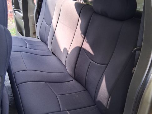 Used 2003 GMC Sierra 1500 4x4 Extended Cab image 16