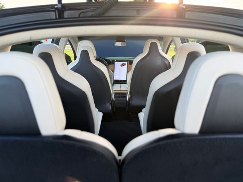 Used 2019 Tesla Model X P100D AWD/4WD image 26