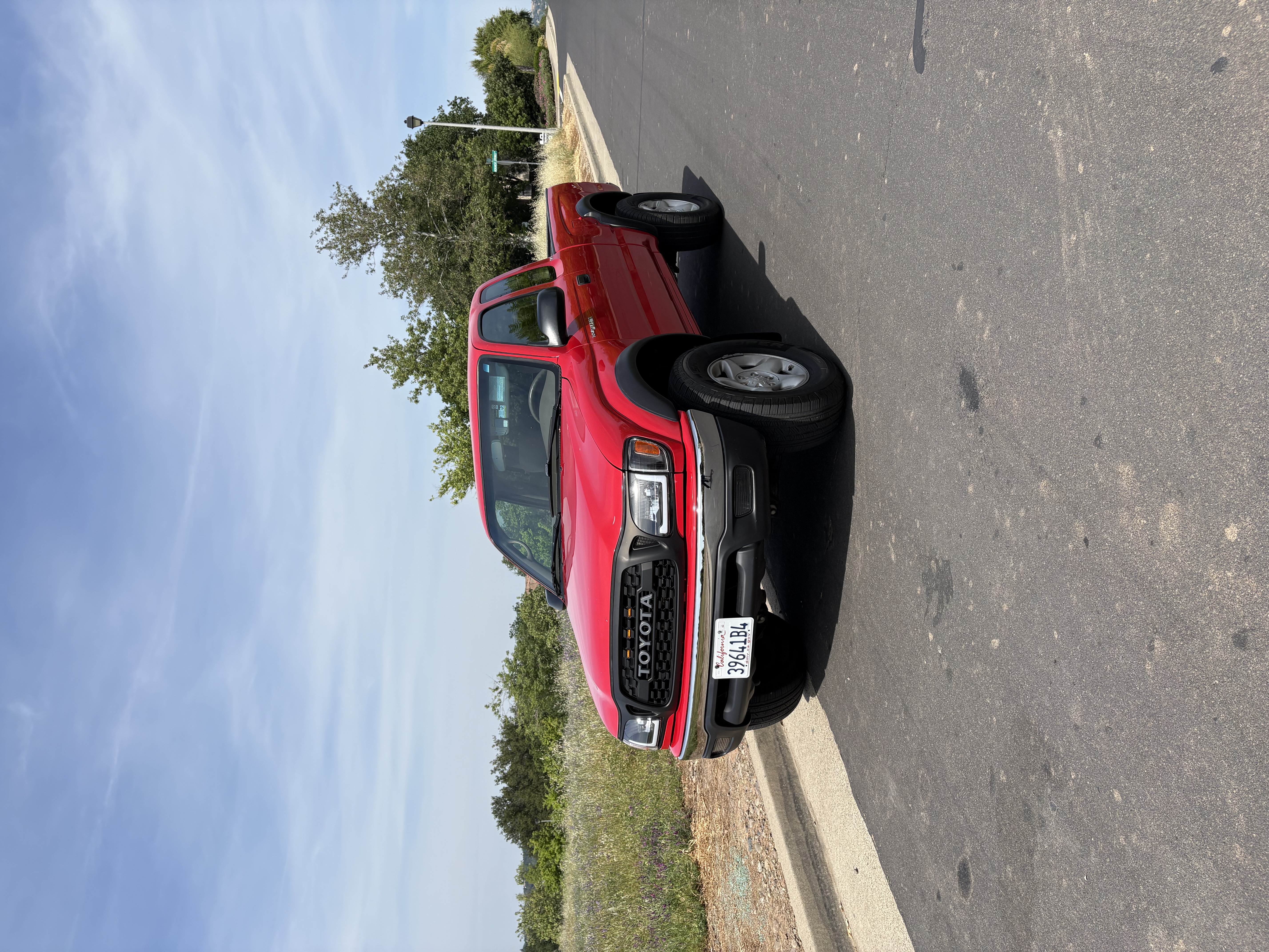Used 2004 Toyota Tacoma 4x4 Xtracab image 1