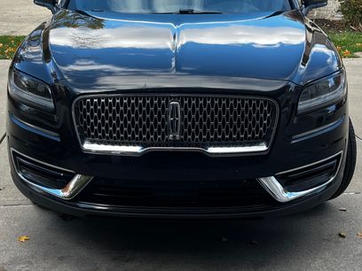 Used 2020 Lincoln Nautilus Reserve w/ Equipment Group 201A