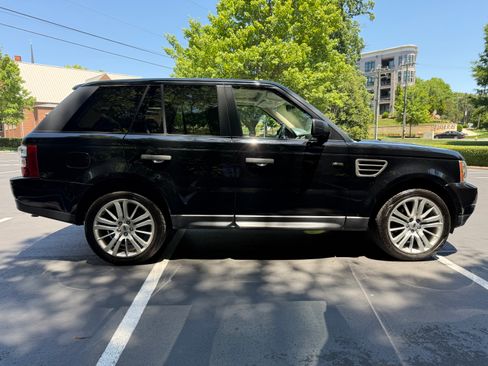 Used 2006 Land Rover Range Rover Sport HSE AWD/4WD image 5