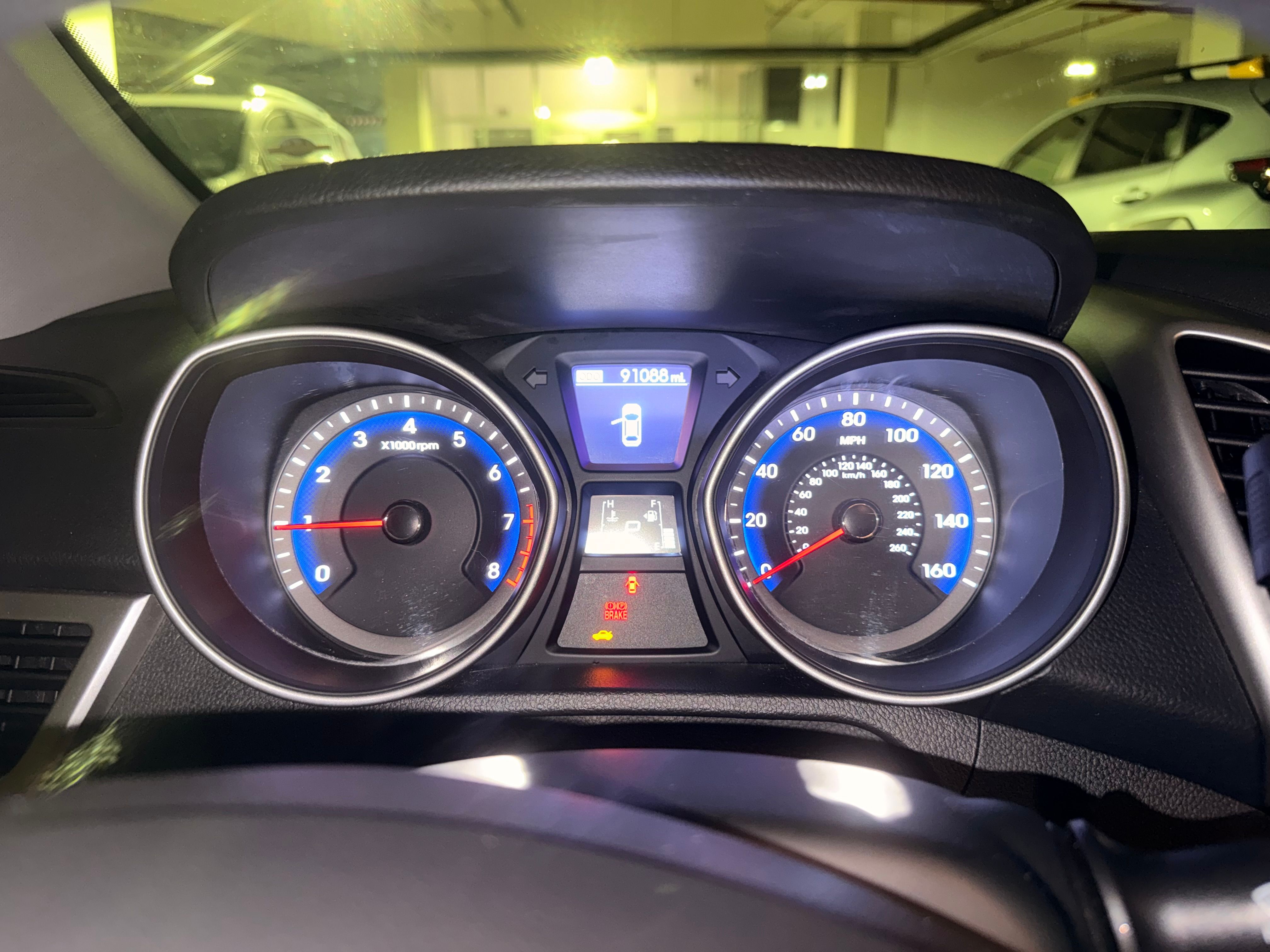 Used 2016 Hyundai Elantra GT FWD image 11