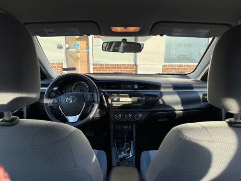 Used 2014 Toyota Corolla L w/ Protection Package FWD image 13