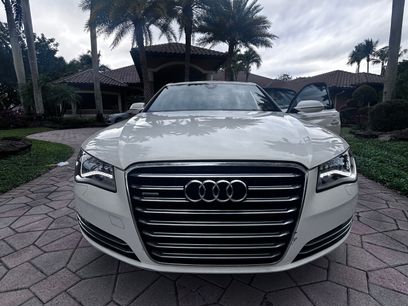 Used 2014 Audi A8 L 4.0T w/ Premium Package