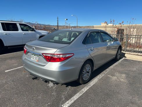 Used 2017 Toyota Camry LE w/ Moonroof Package FWD image 2