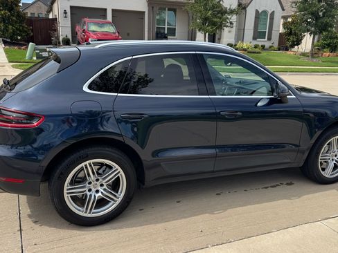 Used 2017 Porsche Macan S AWD/4WD image 4