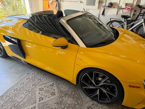 Used 2021 Audi R8 V10 image 6