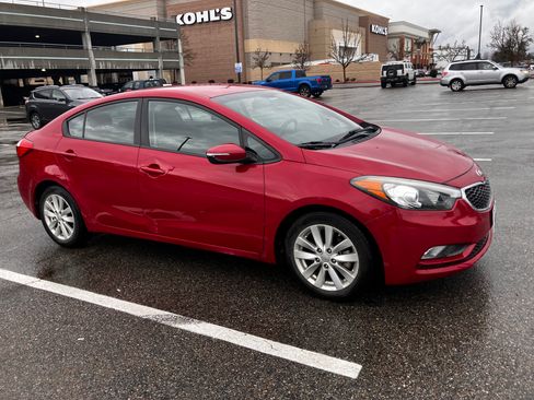 Used 2016 Kia Forte LX w/ LX Popular Plus Package image 9