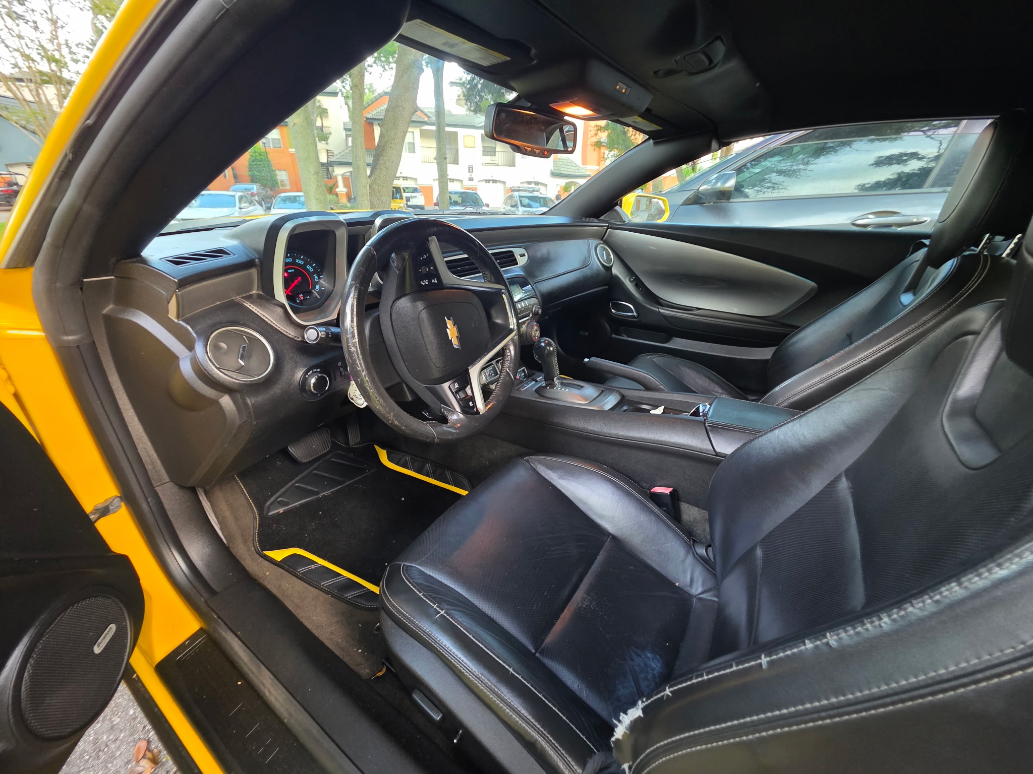 Used 2012 Chevrolet Camaro LT w/ RS Package RWD image 19