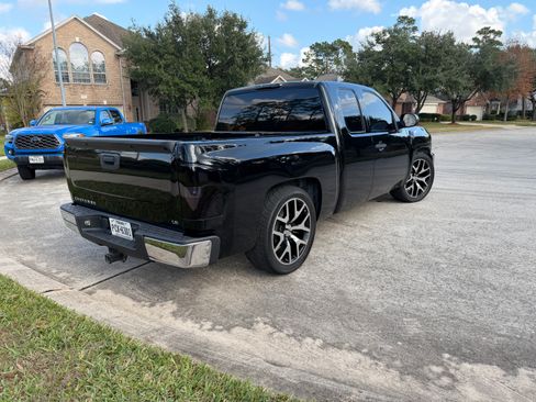 Used 2007 Chevrolet Silverado 1500 LT image 4