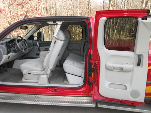 Used 2012 Chevrolet Silverado 3500 LT image 31