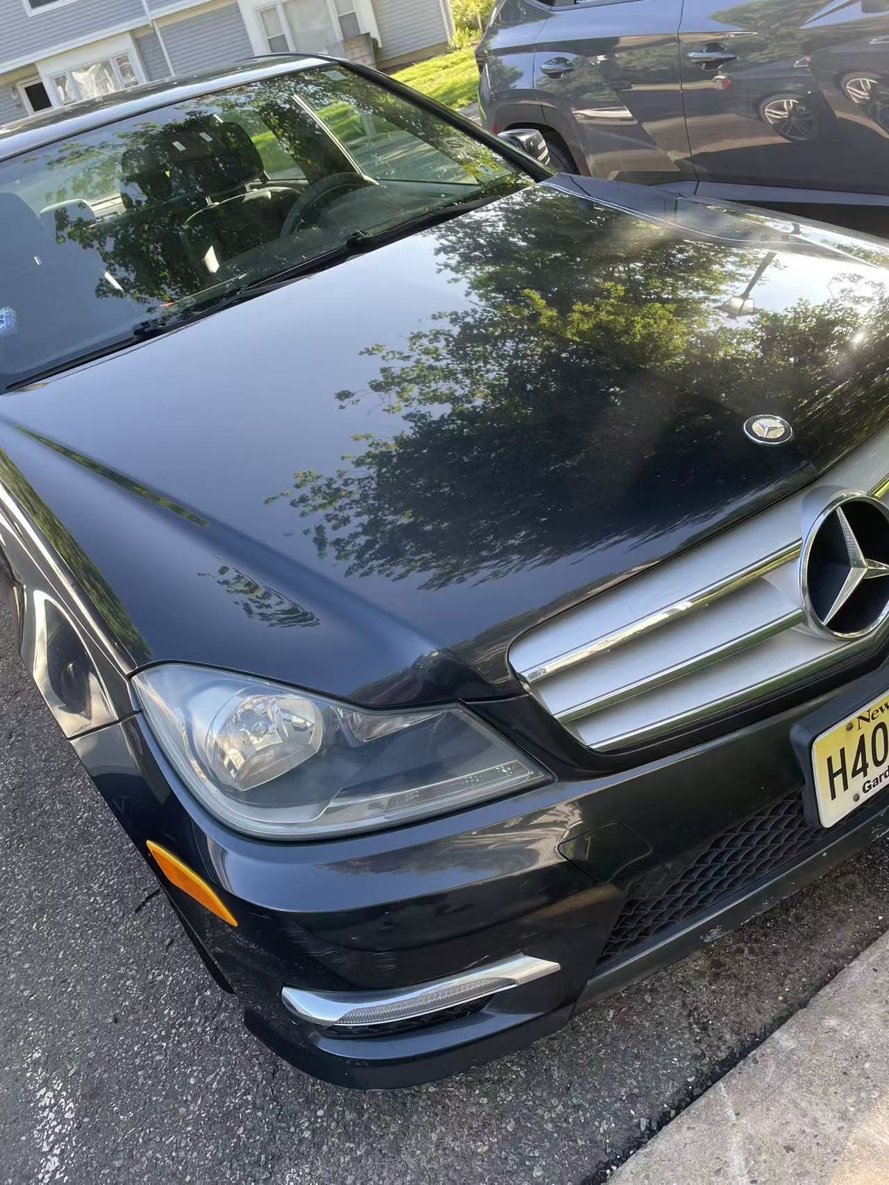Used 2012 Mercedes-Benz C 300 4MATIC Sedan image 1
