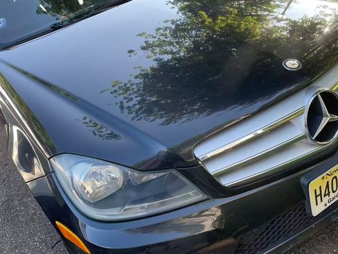 Used 2012 Mercedes-Benz C 300 4MATIC Sedan image 1