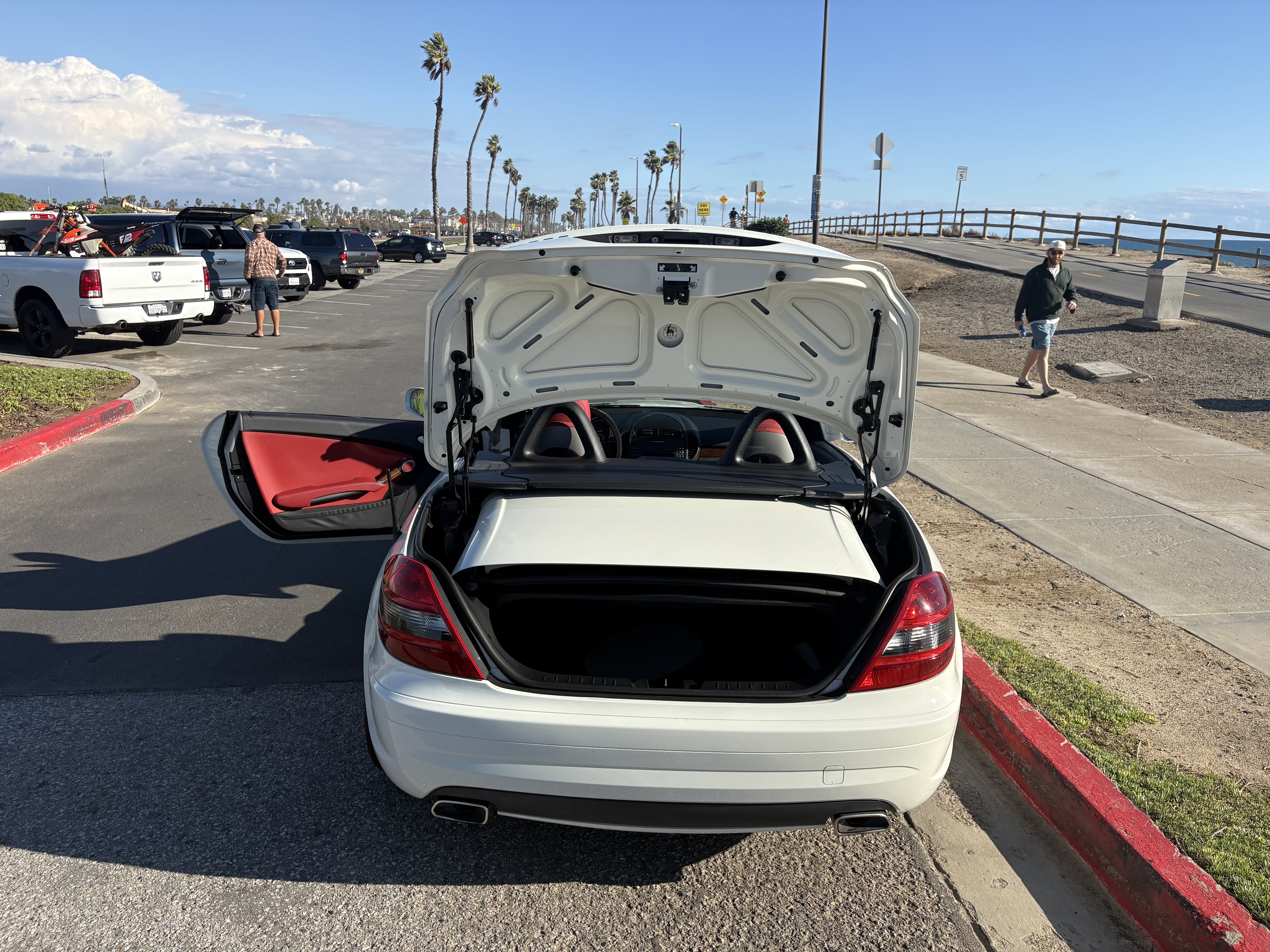 Used 2011 Mercedes-Benz SLK 300 image 20