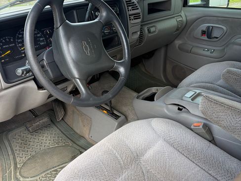 Used 2000 Chevrolet Silverado 3500 4x4 Crew Cab image 15
