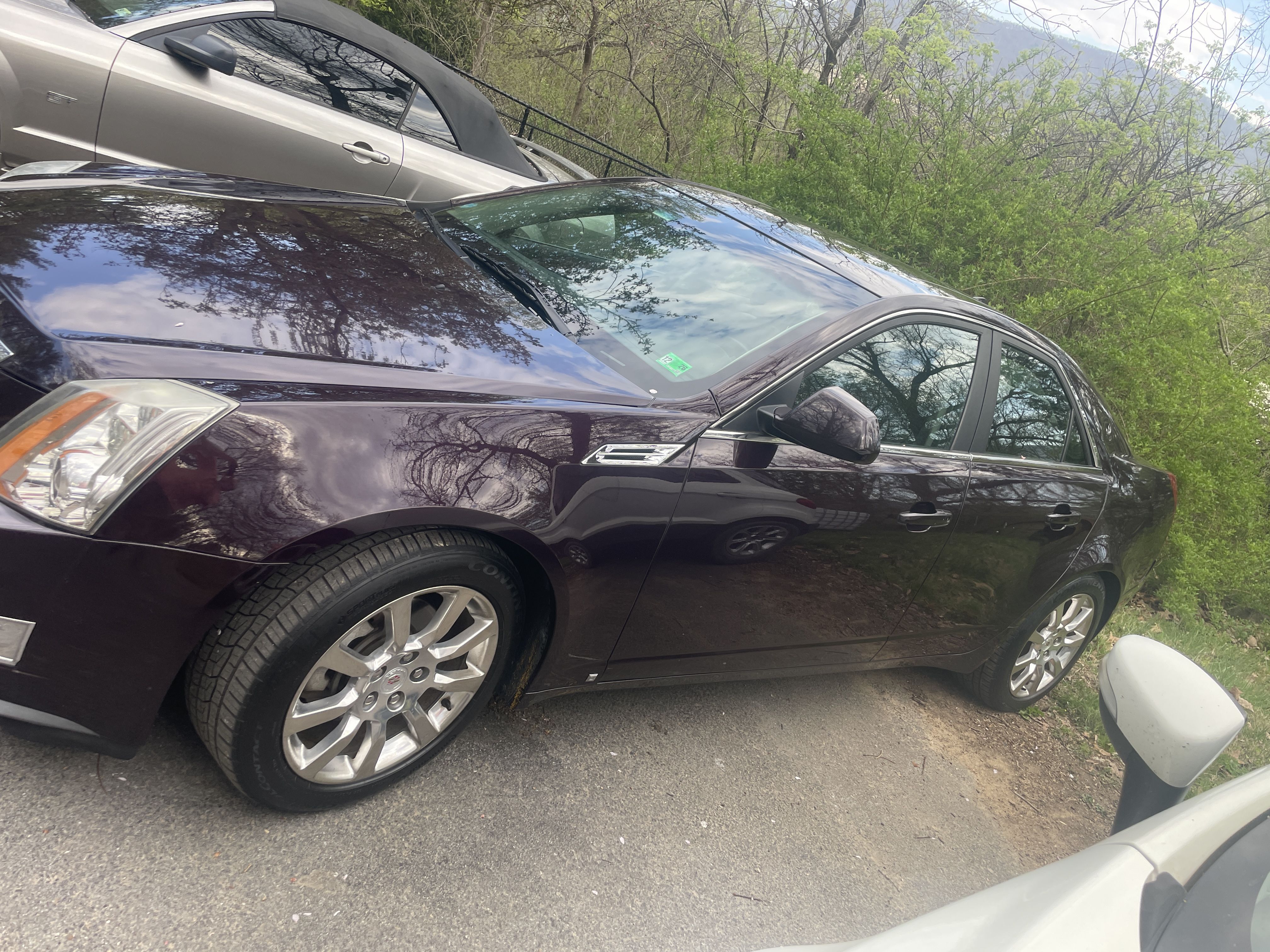 Used 2009 Cadillac CTS 3.6 AWD image 4