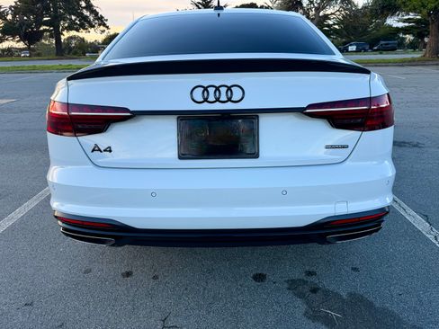 Used 2023 Audi A4 2.0T Premium Plus w/ Premium Plus Package image 4