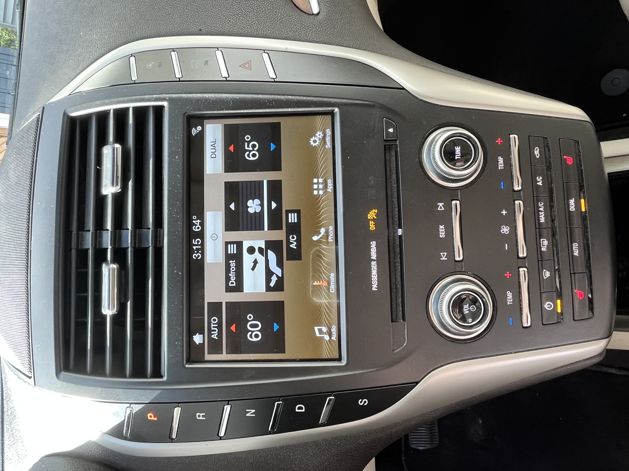 Used 2017 Lincoln MKC Select FWD image 24