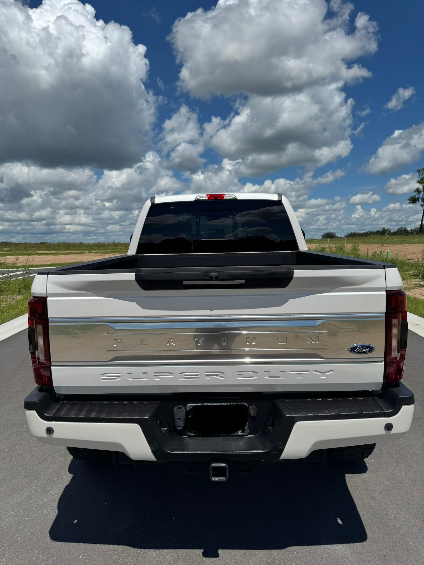 Used 2019 Ford F250 Platinum w/ Platinum Ultimate Package AWD/4WD image 2