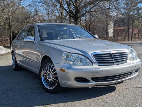 Used 2005 Mercedes-Benz S 500 image 1