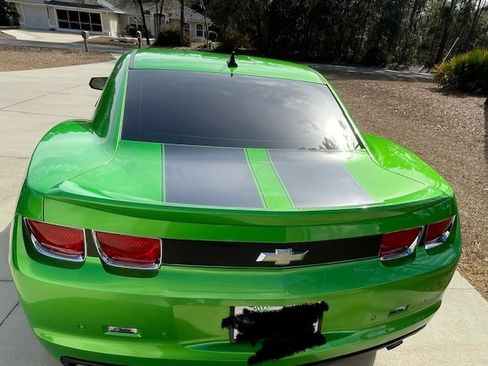 Used 2010 Chevrolet Camaro LT image 9