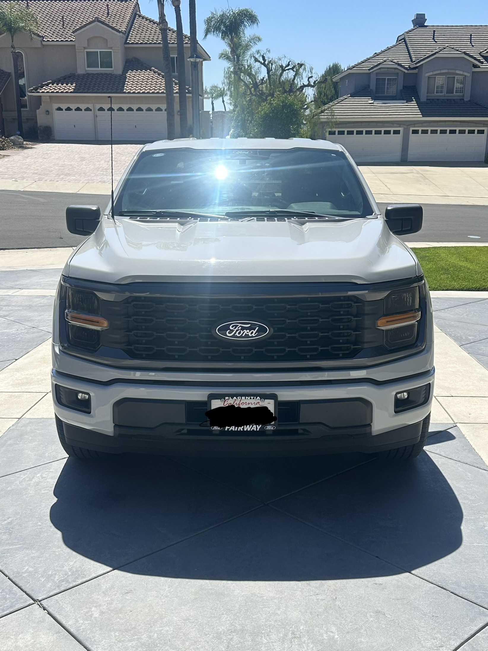 Used 2024 Ford F150 STX RWD image 2