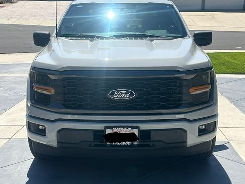 Used 2024 Ford F150 STX RWD image 2