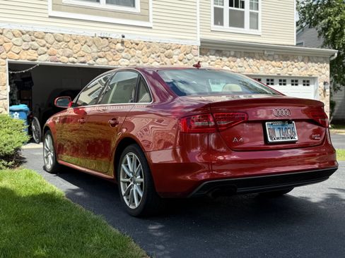 Used 2014 Audi A4 2.0T Premium Plus w/ Premium Plus Package image 2