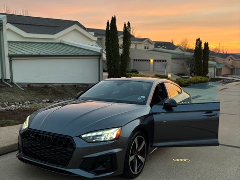 Used 2023 Audi A5 2.0T Premium Plus image 8