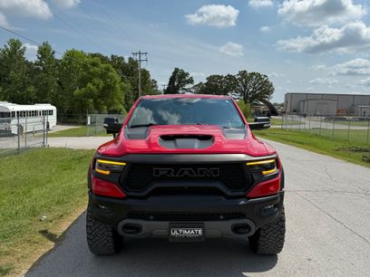 Used 2022 RAM 1500 TRX w/ TRX Level 1 Equipment Group