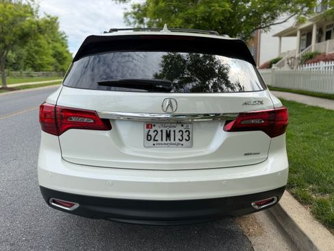 Used 2016 Acura MDX SH-AWD image 8