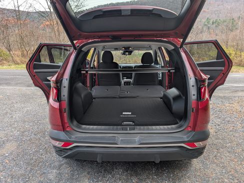 Used 2024 Hyundai Tucson SEL image 23